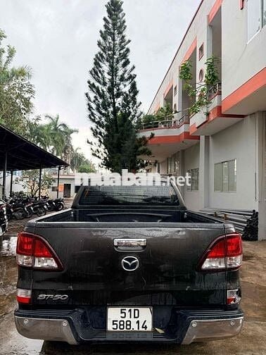 Cần bán xe bán tải Mazda PT50