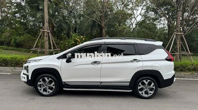 Mitsubishi Xpander Cross 2024 màu trắn