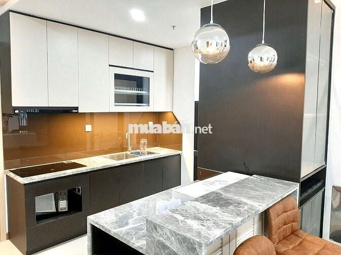 CHÍNH CHỦ BÁN CĂN HỘ 2PN2WC DT 65M2 CÓ HDMB RICHSTAR TÂN PHÚ