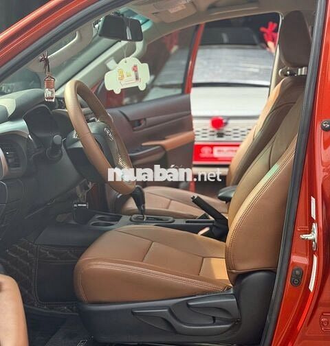 HILLUX 2021 1 CẦU - SỐ TỰ ĐỘNG