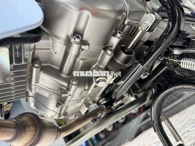 Siêu Phẩm Supper Cub 125cc Máy Lớn Chạy 400Km..