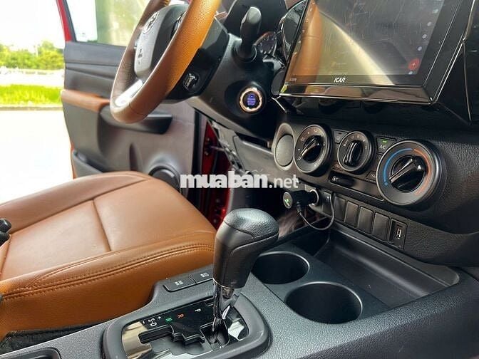 Toyota Hilux E 2021 Cam 35890 km