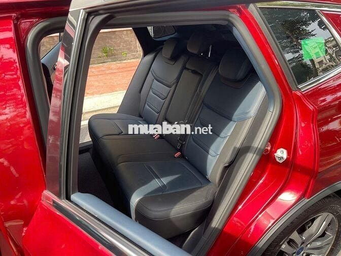 Ford Territory 2024 Titanium X 1.5 AT - 34200 km