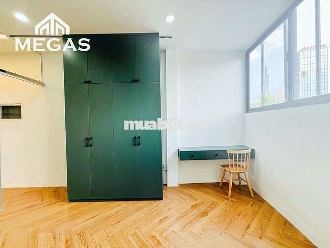 🔥 CĂN HỘ 1PN SIÊU RỘNG – FULL NỘI THẤT MỚI 100%