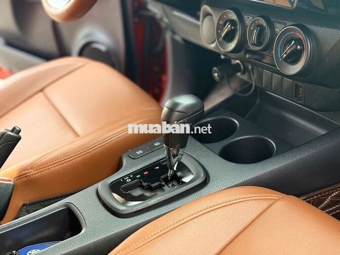 HILLUX 2021 1 CẦU - SỐ TỰ ĐỘNG