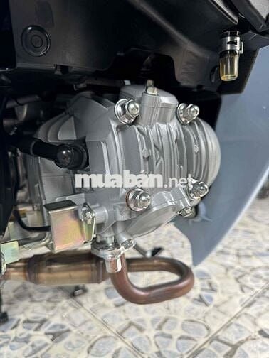 Siêu Phẩm Supper Cub 125cc Máy Lớn Chạy 400Km..