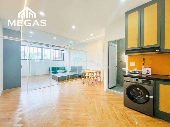 🔥 CĂN HỘ 1PN SIÊU RỘNG – FULL NỘI THẤT MỚI 100%