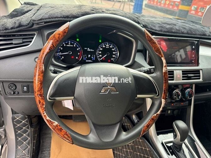 Xpander Eco - Bạc -Tự động 44.789 km - Còn Giảm