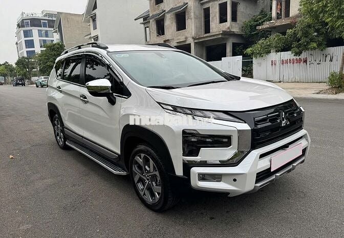 Mitsubishi Xpander Cross 2024 màu trắn