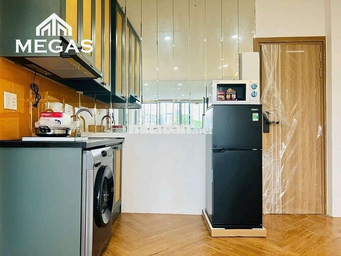 🔥 CĂN HỘ 1PN SIÊU RỘNG – FULL NỘI THẤT MỚI 100%