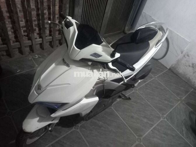 Honda Air Blade 2016 màu Trắng