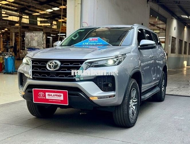 Fortuner Máy Dầu 2020 (AT) - 152.486 km - Còn Giảm