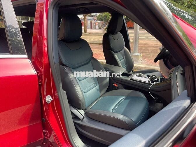 Ford Territory 2024 Titanium X 1.5 AT - 34200 km