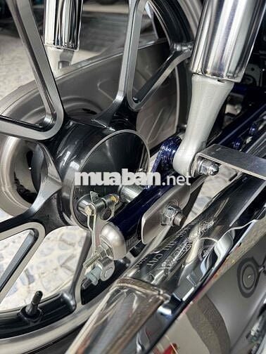 Siêu Phẩm Supper Cub 125cc Máy Lớn Chạy 400Km..