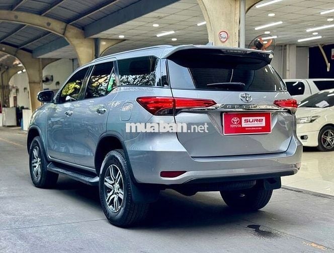 Fortuner Máy Dầu 2020 (AT) - 152.486 km - Còn Giảm