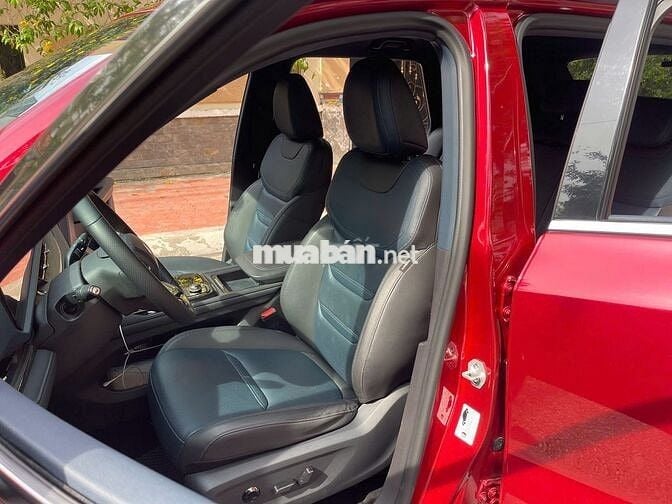 Ford Territory 2024 Titanium X 1.5 AT - 34200 km