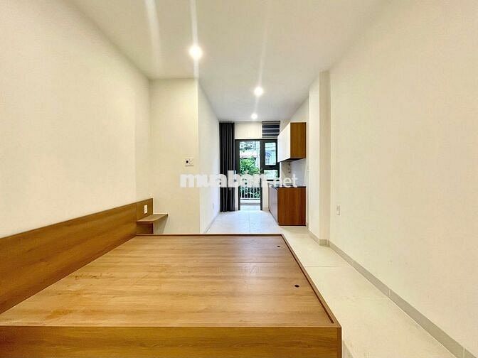 CHO THUÊ CĂN HỘ GẦN CHỢ BÀ CHIỂU BAN CÔNG NƠ TRANG LONG BÌNH THẠNH