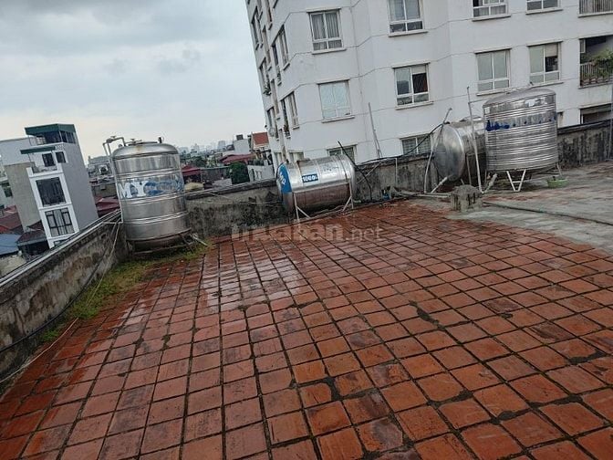 Chính chủ - Bán căn hộ tập thể nhà mình tại 29 Lạc Trung – HBT