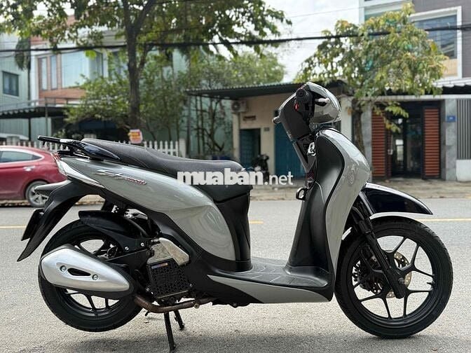 Honda SH Mode 2014 B.số 43 Góp trả trước 4tr5