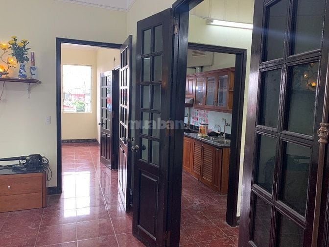 Chính chủ - Bán căn hộ tập thể nhà mình tại 29 Lạc Trung – HBT