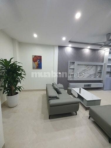 Nhà 5 tầng 35m² Ngọc Trục - Đại Mỗ- gần Lê Văn Lương– giá hơn 7 tỷ 