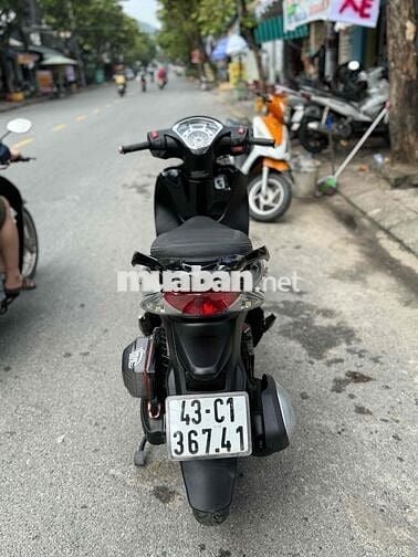 Honda SH Mode 2014 B.số 43 Góp trả trước 4tr5