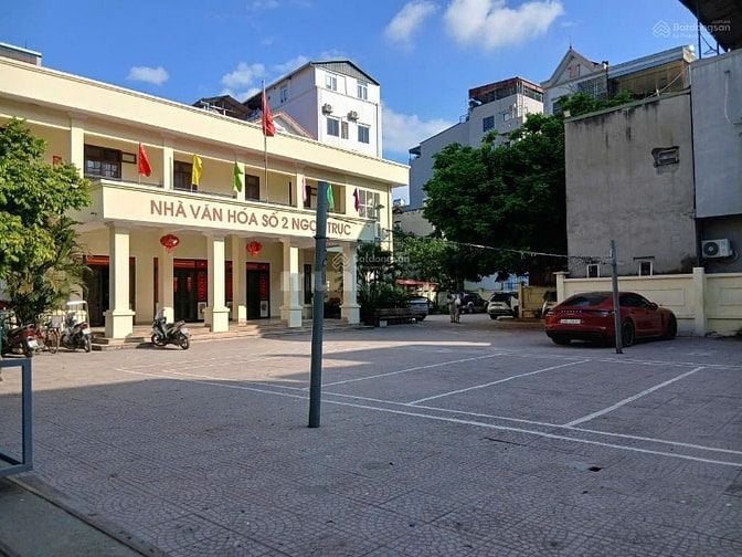 Nhà 5 tầng 35m² Ngọc Trục - Đại Mỗ- gần Lê Văn Lương– giá hơn 7 tỷ 