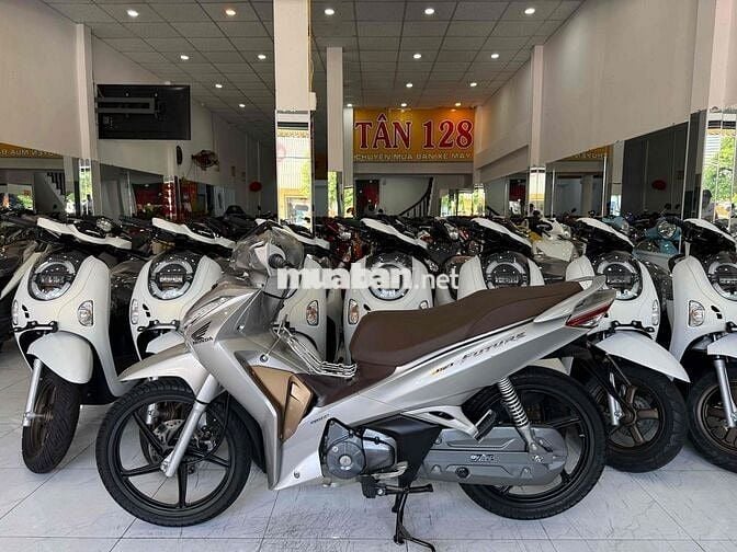 ZIN CỌP - Như Mới - FUTURE 2021 ĐK 2022 Màu Hiếm