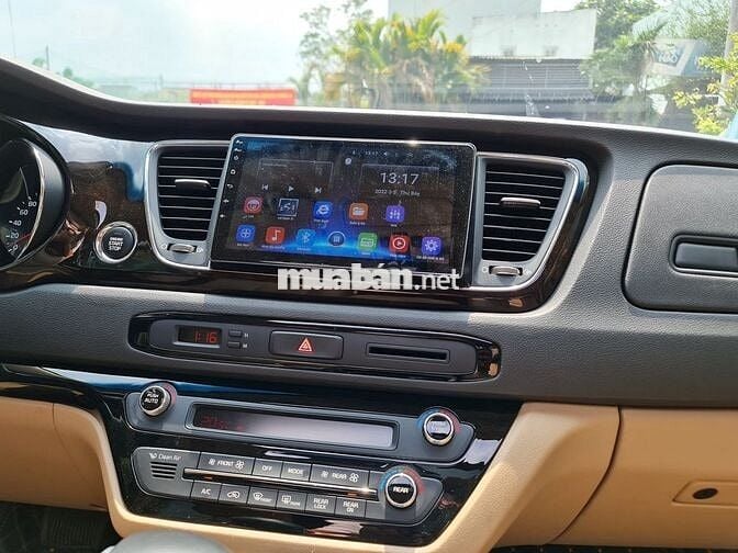 Kia Sedona Platinum D 2019 Đen 83000 km