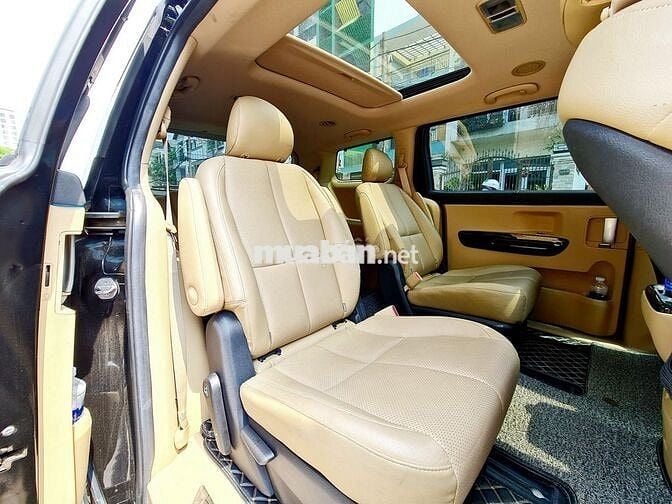 Kia Sedona Platinum D 2019 Đen 83000 km