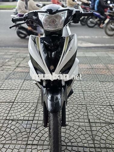 Yamaha Exciter 50cc 2020 Trắng đen