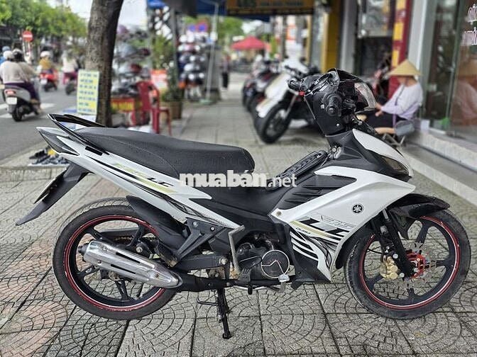 Yamaha Exciter 50cc 2020 Trắng đen
