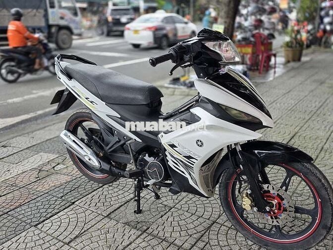 Yamaha Exciter 50cc 2020 Trắng đen
