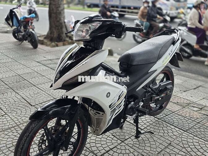 Yamaha Exciter 50cc 2020 Trắng đen