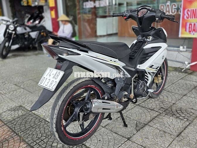 Yamaha Exciter 50cc 2020 Trắng đen