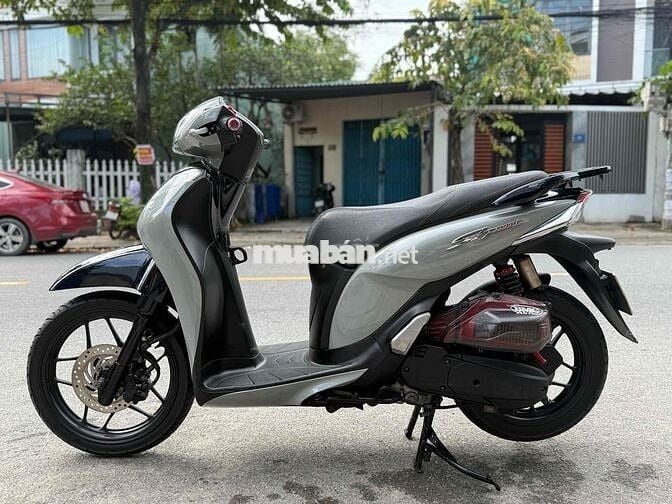 Honda SH Mode 2014 B.số 43 Góp trả trước 4tr5