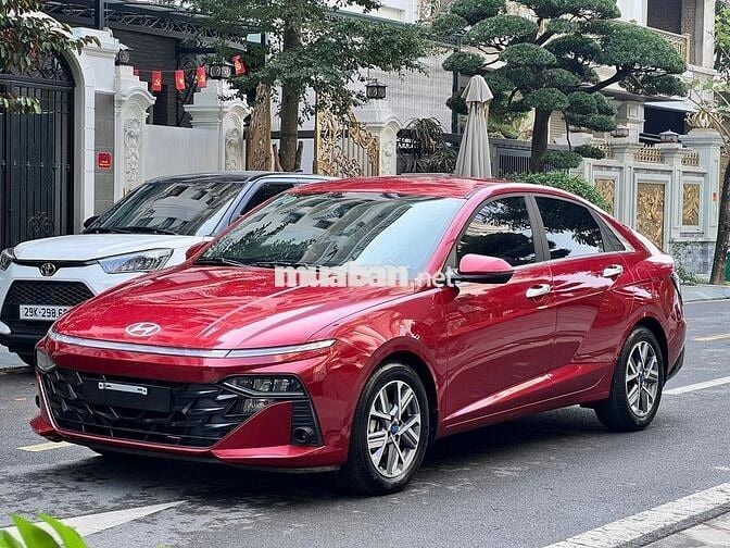 Hyundai Accent Cao cấp 2024