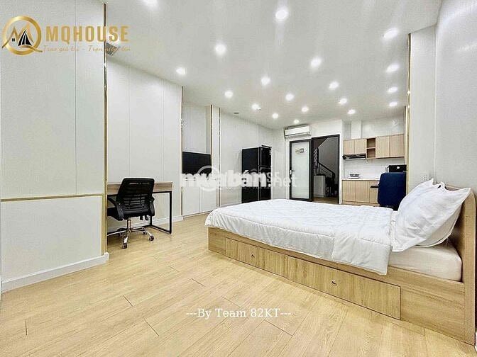 🚨KHAI TRƯƠNG CĂN HỘ STUDIO SIÊU RỘNG - THANG MÁY ngay LÊ VĂN DUYỆT💥