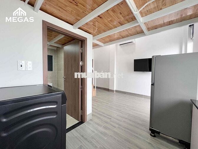 CĂN HỘ 5,5 TRIỆU 30M2 NGAY CHỢ BÀ CHIỂU FULL NỘI THẤT MỚI 100%