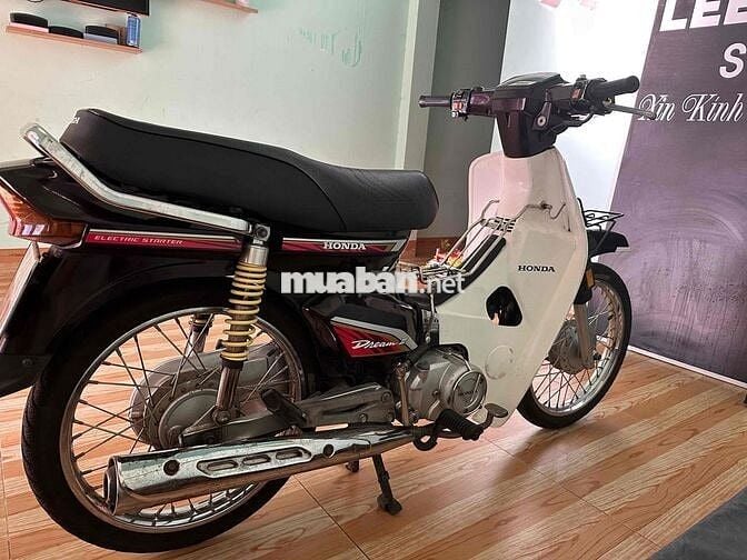 HonDa Super Drem 2001 đẹp máy Zòn khoẻ êm