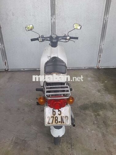Honda Cub có đề, giấy tờ đầy đủ