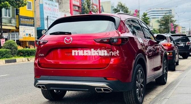 Mazda CX5 2023 Premium Active Đỏ