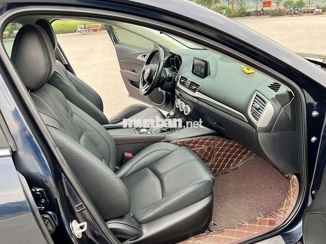 Mazda 3 Facelit, 2017 1.5 AT Sedan. Rất Mới