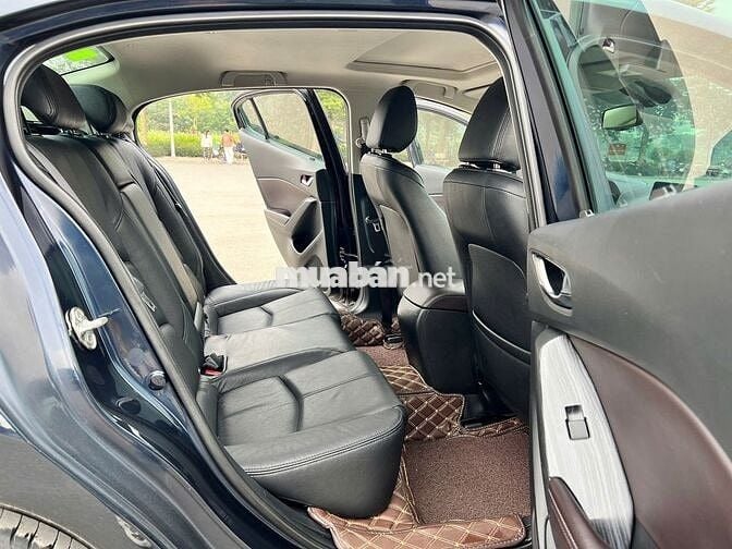 Mazda 3 Facelit, 2017 1.5 AT Sedan. Rất Mới