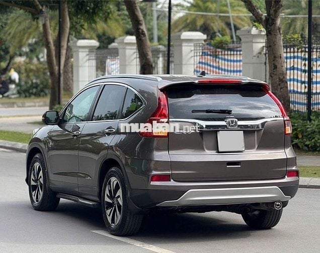 Honda CRV 2.4 2016 cực đẹp