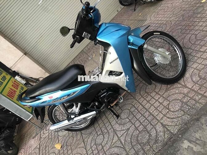 cầm đồ thanh lý wave 2018 bstp bao xe zin