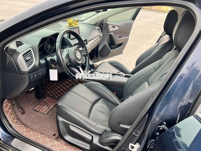 Mazda 3 Facelit, 2017 1.5 AT Sedan. Rất Mới