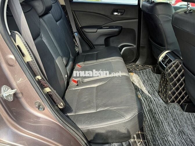 Honda CRV 2.4 2016 cực đẹp