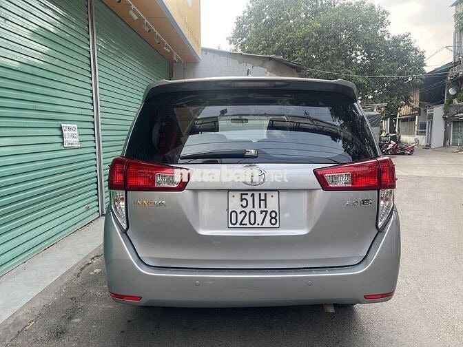 Toyota Innova 2019 E 100000 km