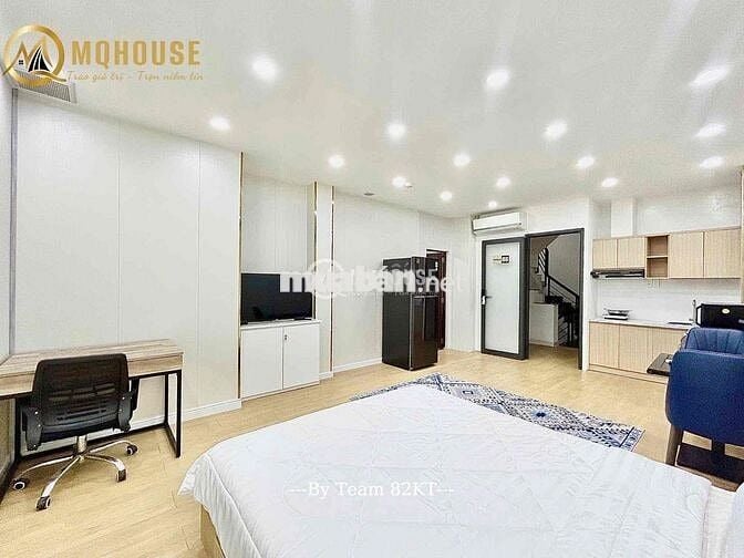 🚨KHAI TRƯƠNG CĂN HỘ STUDIO SIÊU RỘNG - THANG MÁY ngay LÊ VĂN DUYỆT💥